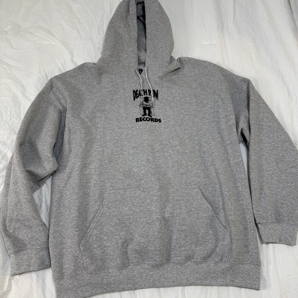 Death row hoodie